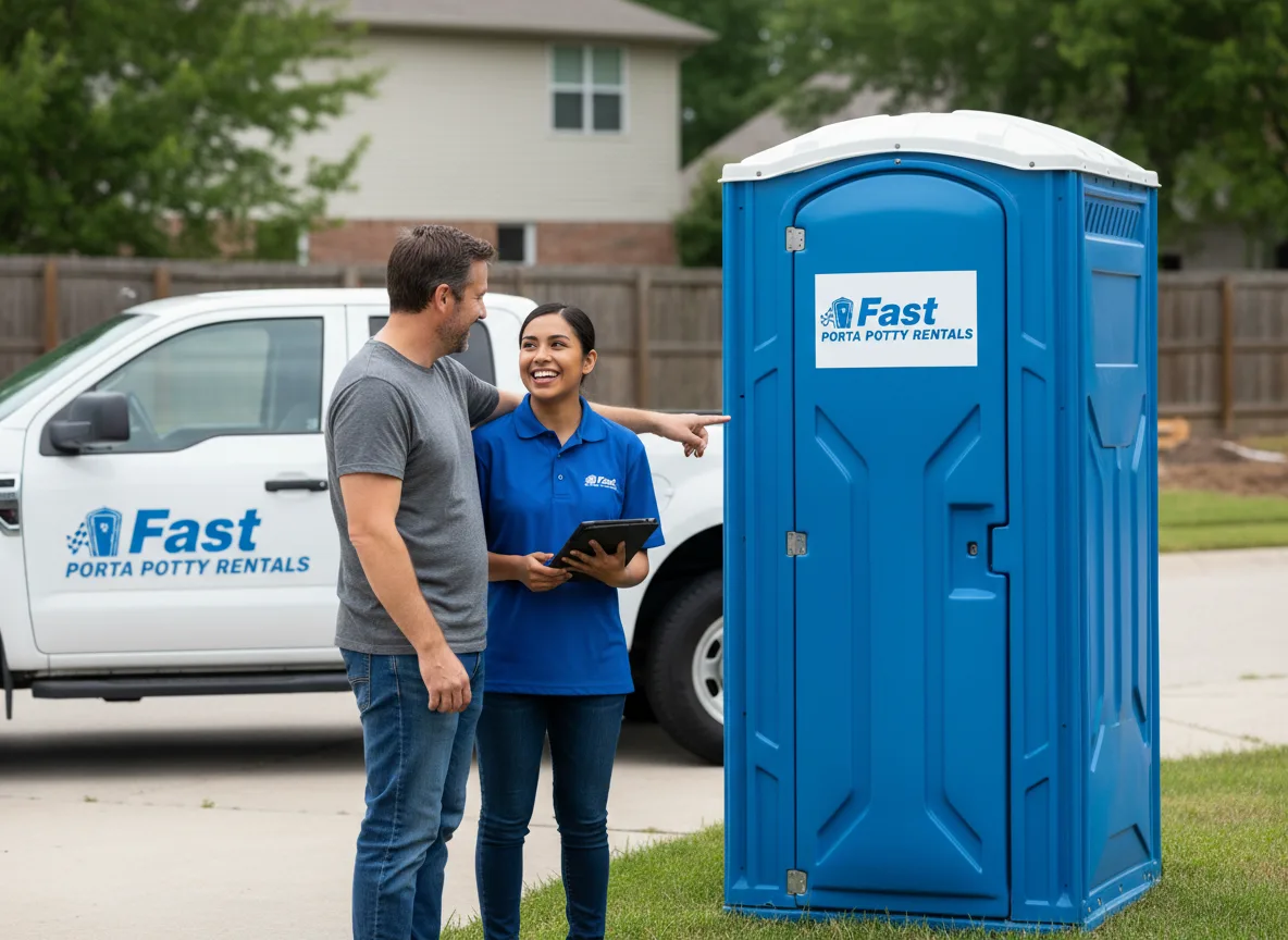 Standard Porta Potty Rentals Beaverton, OR FAQs